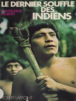 cover image of Le dernier souffle des indiens